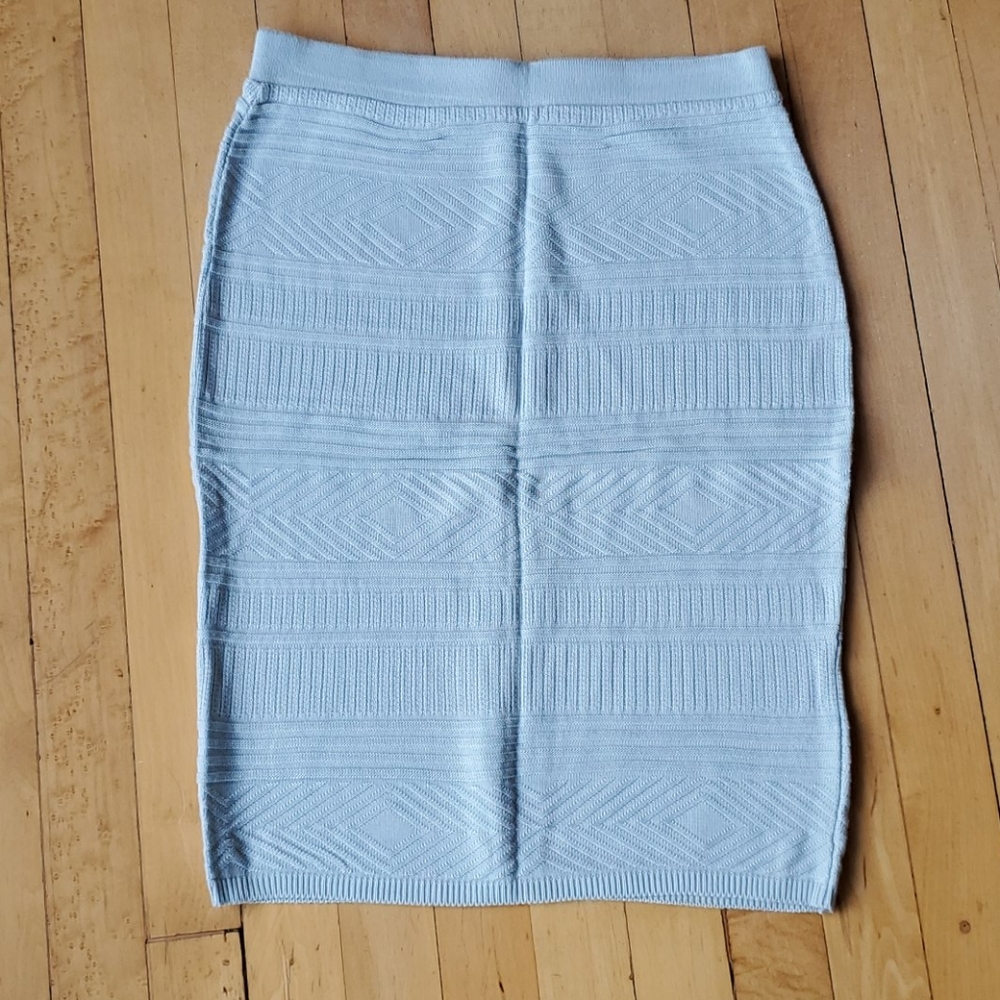 American Apparel Knit Skirt Sz M